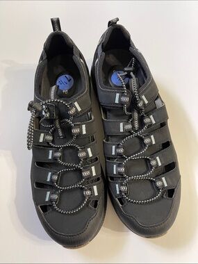 Dansko Black Sandals